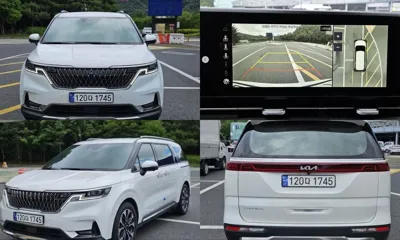 Kia Canival · 2023 год