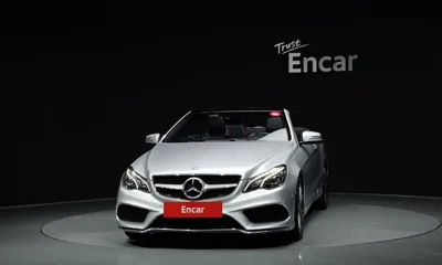 Mercedes-Benz E-Class 2017, 48629 км, за 18750000 KRW