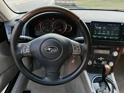 Subaru Outback 2008, 230000 км, за 25800 CNY - фото 5