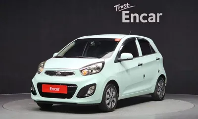 Kia Morning · 2014 год