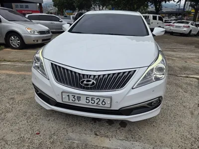 Hyundai Grandeur 2016, 146033 км, за 7500000 KRW - фото 7