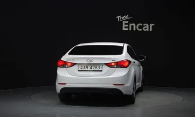 Hyundai Avante 2014, 70025 км, за 6500000 KRW - фото 4