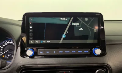 Hyundai Kona 2023, 5558 км, за 27900000 KRW - фото 20