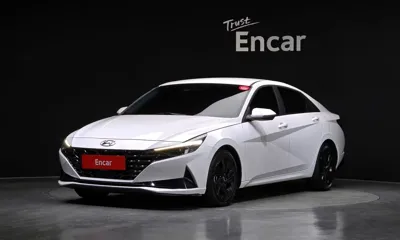 Hyundai Avante · 2023 год