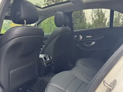 Mercedes-Benz C-Class 2019, 50000 км, за 138000 CNY - фото 6