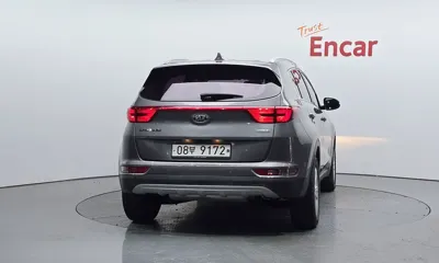 Kia Sportage 2018, 75185 км, за 11800000 KRW