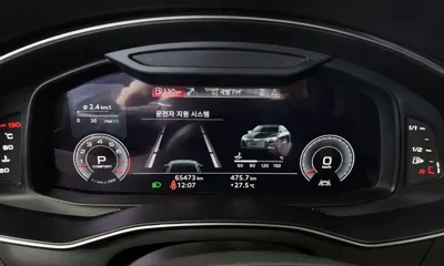 Audi A7 2020, 65473 км, за 37600000 KRW - фото 8