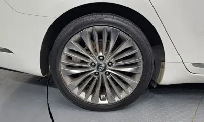 Kia K7 2016, 74417 км, за 11300000 KRW - фото 5