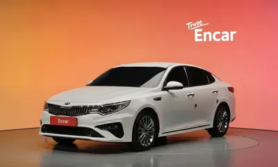 Kia K5 · 2019 год