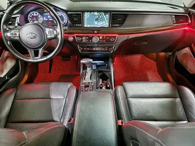Kia K7 2019, 63049 км, за 16500000 KRW - фото 14