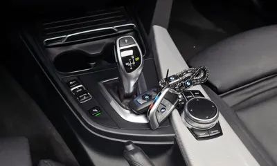 BMW 3-Series 2017, 84686 км, за 14700000 KRW - фото 9