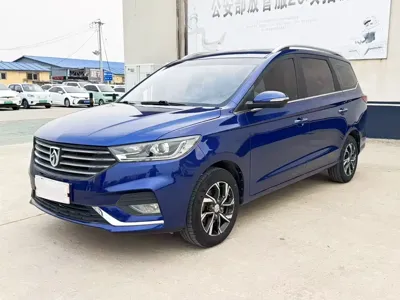 Baojun 360 · 2018 год