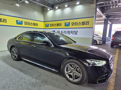 Mercedes-Benz S-Class 2022, 59000 км, за 82900000 KRW