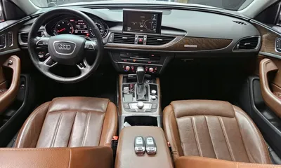 Audi A6 2016, 157062 км, за 13800000 KRW - фото 7