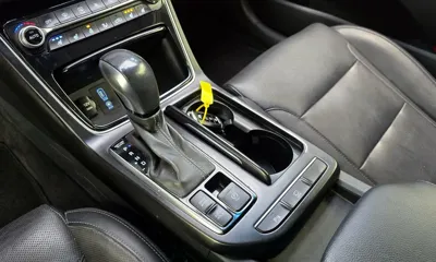 Hyundai Grandeur 2018, 114800 км, за 13900000 KRW - фото 9