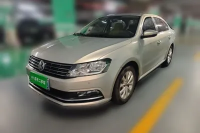 Volkswagen Lavida · 2017 год