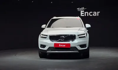 Volvo XC40 2022, 28812 км, за 30900000 KRW