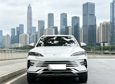 BYD Song PLUS New Energy 2025, 20400 км, за 106367.83 CNY - фото 13