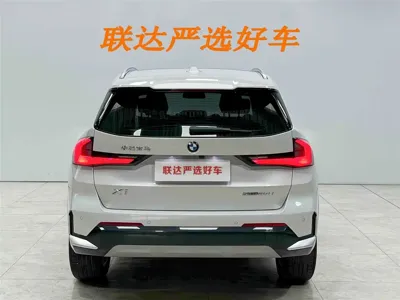 BMW X1 2023, 20400 км, за 206000 CNY - фото 25