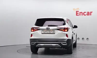 Kia Seltos 2020, 103997 км, за 16500000 KRW