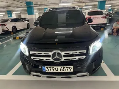 Mercedes-Benz GLB-Class · 2020 год