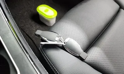 Mercedes-Benz GLC-Class 2019, 20903 км, за 33800000 KRW - фото 15