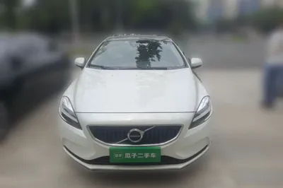 Volvo V40 2017, 92000 км, за 45021.43 CNY - фото 2