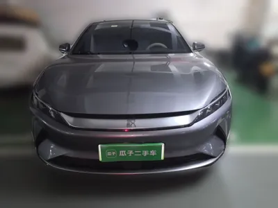 BYD Han 2020, 132400 км, за 93814.25 CNY