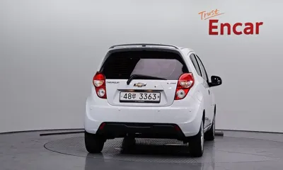 ChevroletGMDaewoo Spark 2014, 41883 км, за 4200000 KRW