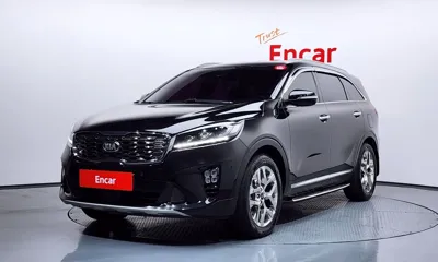 Kia Sorento · 2020 год