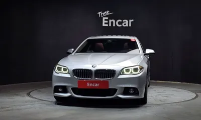 BMW 5-Series 2016, 128647 км, за 13800000 KRW - фото 3
