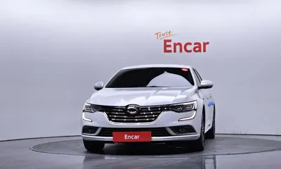 Renault-KoreaSamsung SM6 2019, 125166 км, за 8800000 KRW - фото 3
