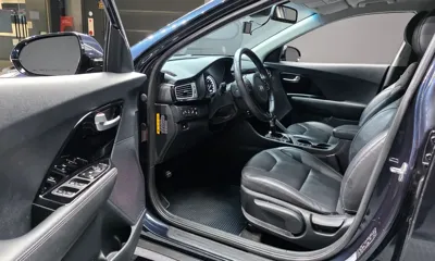 Kia Niro 2017, 121603 км, за 11800000 KRW - фото 10