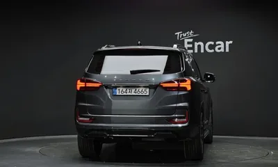 KG_Mobility_Ssangyong Rexton 2023, 65682 км, за 28900000 KRW