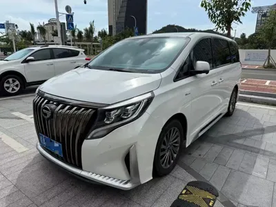 GAC Motor Trumpchi M8 · 2021 год