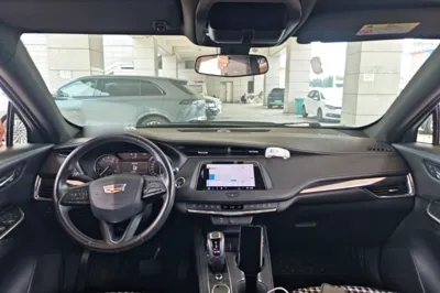 Cadillac XT4 2018, 90800 км, за 82024.3 CNY - фото 17