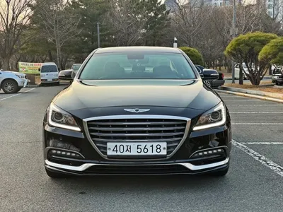 Genesis G80 2017, 209857 км, за 8900000 KRW