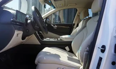 Genesis GV80 2025, 15100 км, за 56340000 KRW - фото 9