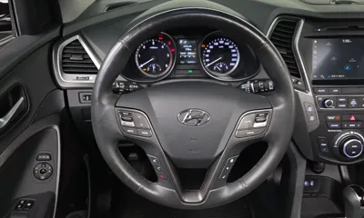 Hyundai Santafe 2016, 142443 км, за 10800000 KRW - фото 12