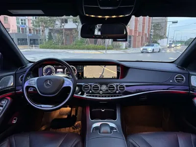 Mercedes-Benz S-Class 2016, 159000 км, за 26990000 KRW - фото 8