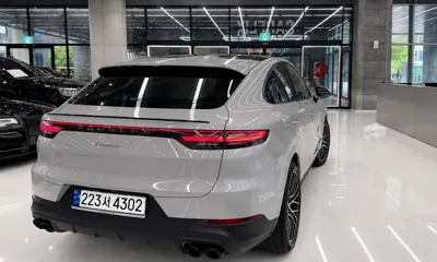 Porsche Cayenne 2023, 50579 км, за 98900000 KRW