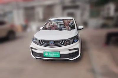Geely Auto Vision X3 2019, 39000 км, за 24826.18 CNY
