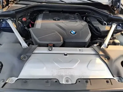 BMW X3 2021, 83100 км, за 138100 CNY - фото 20