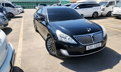Hyundai Equus 2014, 328024 км, за 3900000 KRW