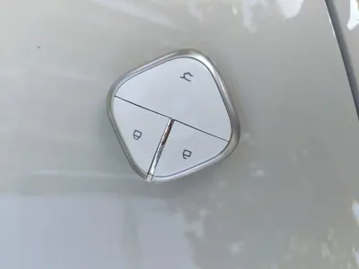 Wuling Bingo 2024, 18600 км, за 47400 CNY - фото 9