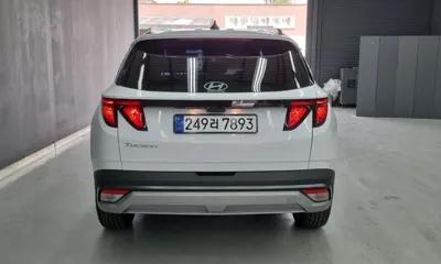Hyundai Tucson 2025, 6300 км, за 33000000 KRW