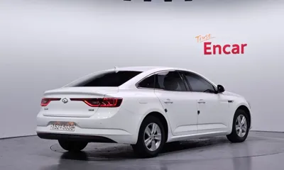 Renault-KoreaSamsung SM6 2017, 139690 км, за 5500000 KRW - фото 2
