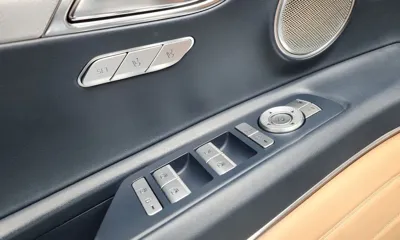 Genesis GV80 2021, 111787 км, за 40800000 KRW - фото 37