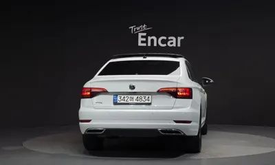 Volkswagen Jetta 2021, 36757 км, за 34000000 KRW
