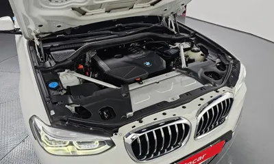 BMW X3 2021, 96016 км, за 31300000 KRW - фото 6